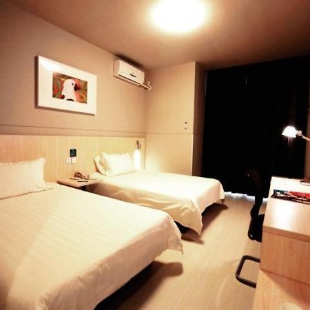 Jinjiang Inn Kaifeng Longting Scenic Spot Buitenkant foto